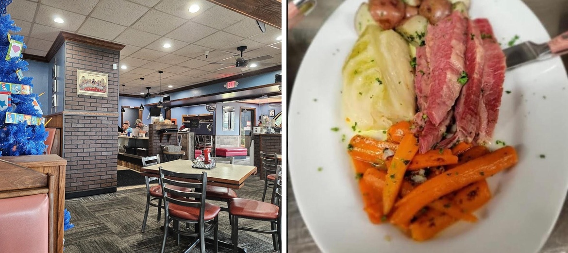Quad Cities U.S.A. Family Restaurant