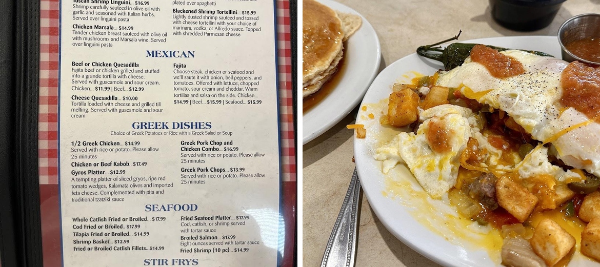 Quad Cities U.S.A. Family Restaurant