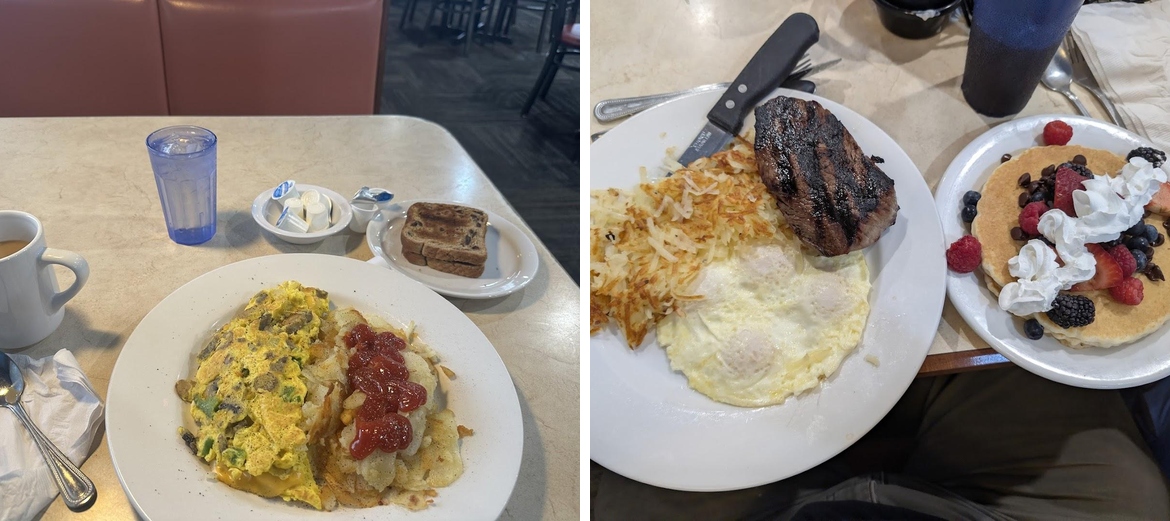 Quad Cities U.S.A. Family Restaurant