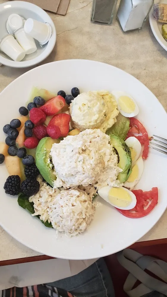Avacado Salad