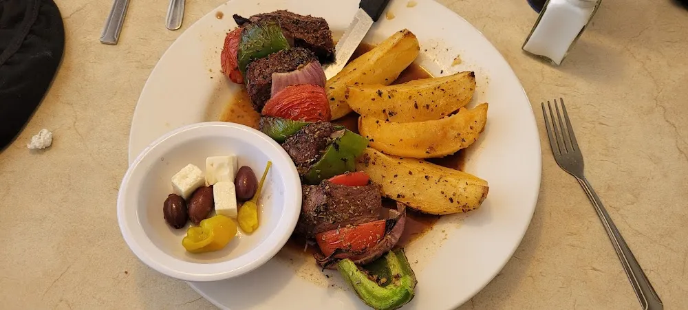 Beef Kabobs