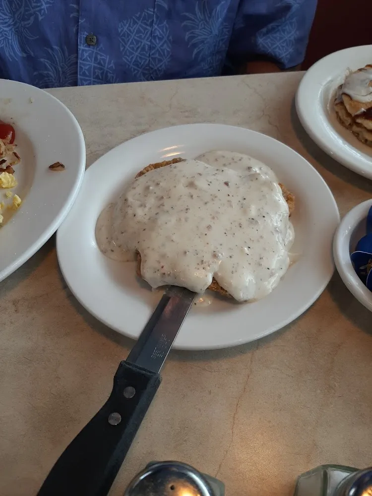 Country Fried Steak