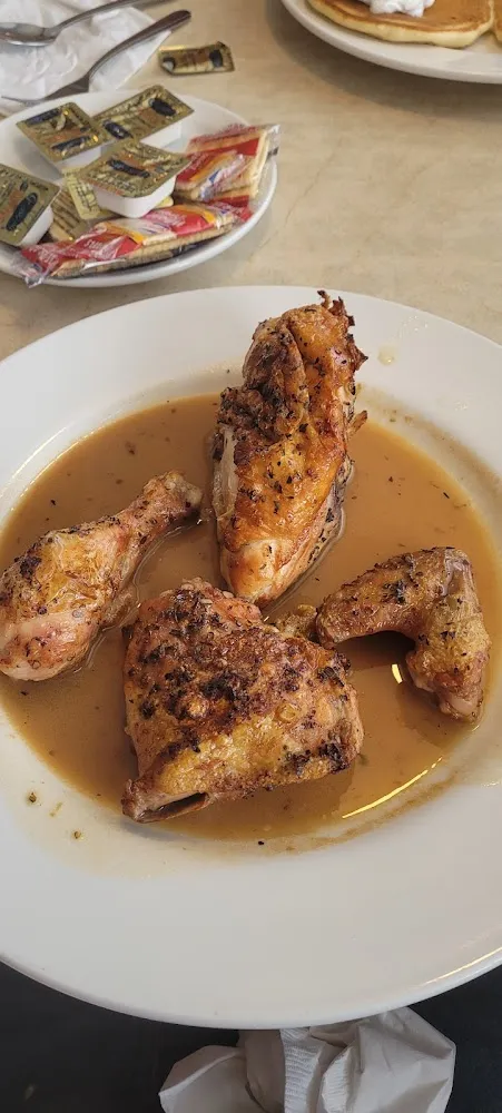 Greek Chicken