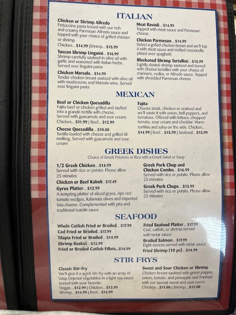 Quad Cities U.S.A. Family Restaurant