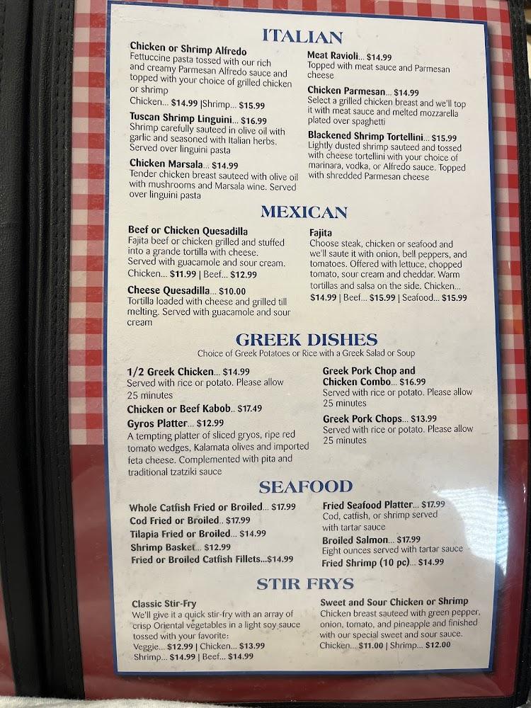 Quad Cities U.S.A. Family Restaurant Classic Stir-Fry