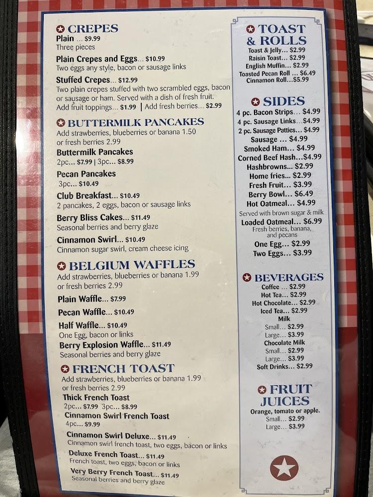 Quad Cities U.S.A. Family Restaurant Sweet And Sour Chicken Or Shrimp