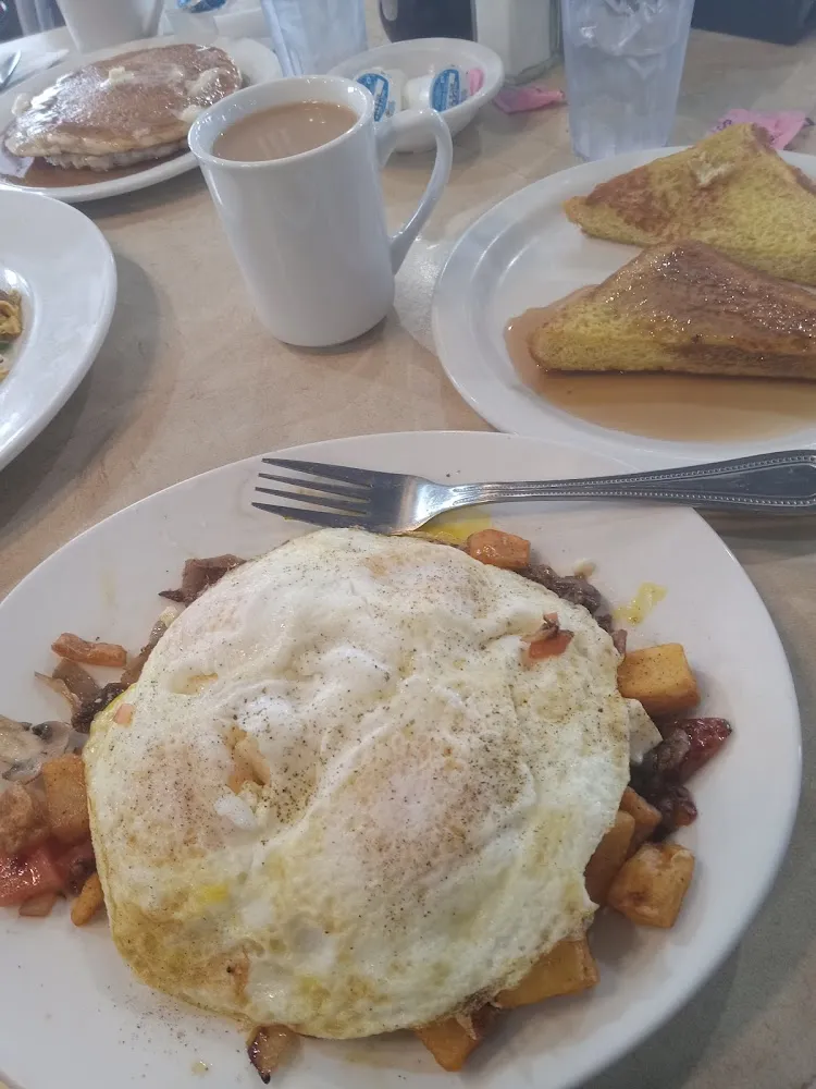 Reseian Skillet